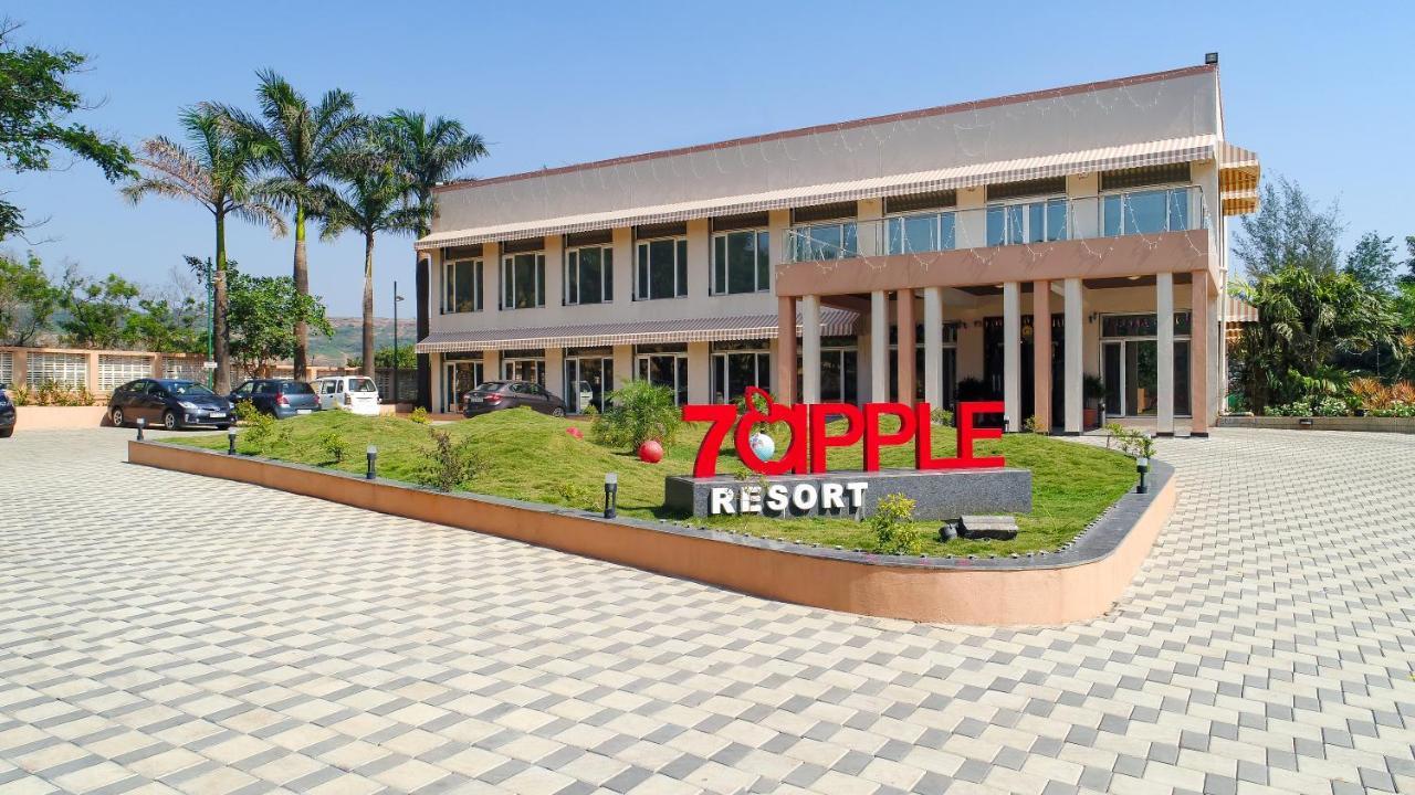 7 Apple Resort Lonavala Eksteriør billede