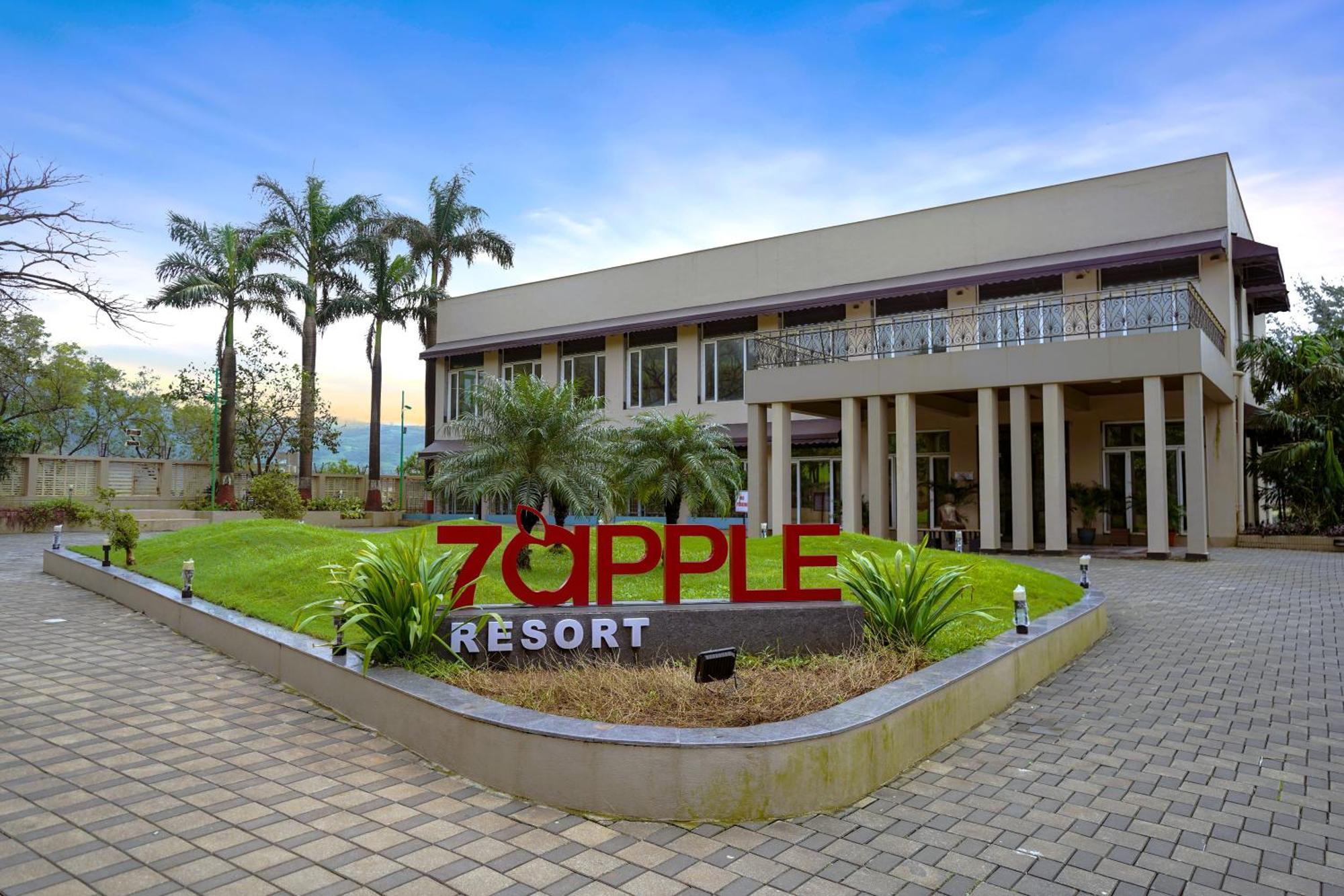 7 Apple Resort Lonavala Eksteriør billede
