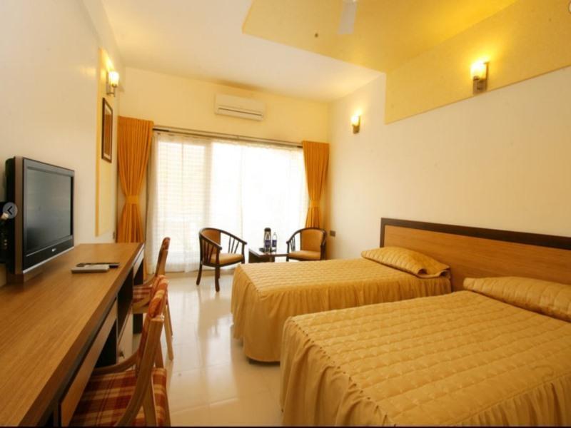 7 Apple Resort Lonavala Eksteriør billede