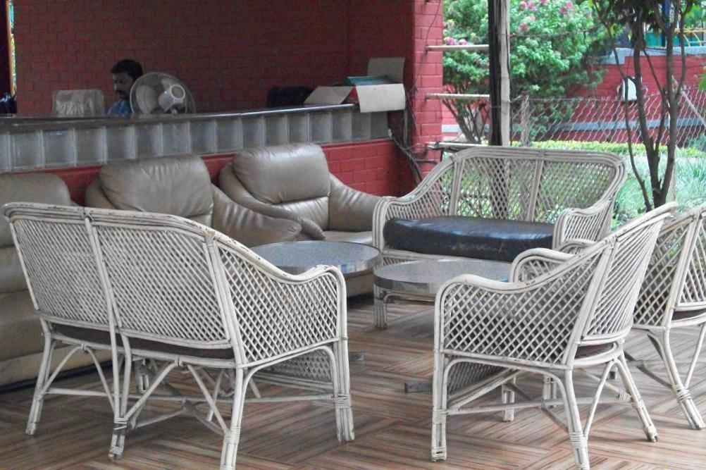 7 Apple Resort Lonavala Eksteriør billede