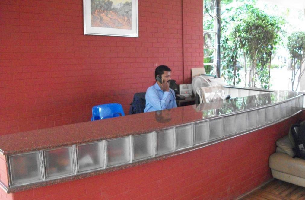 7 Apple Resort Lonavala Eksteriør billede